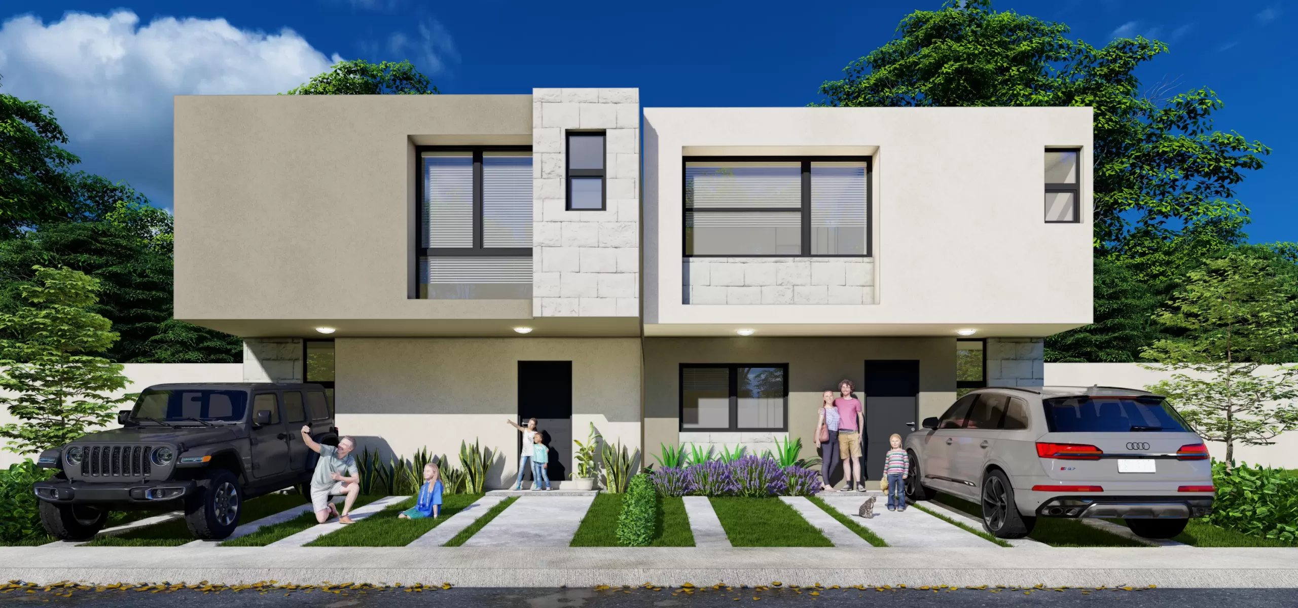 Banner – Casas Premium