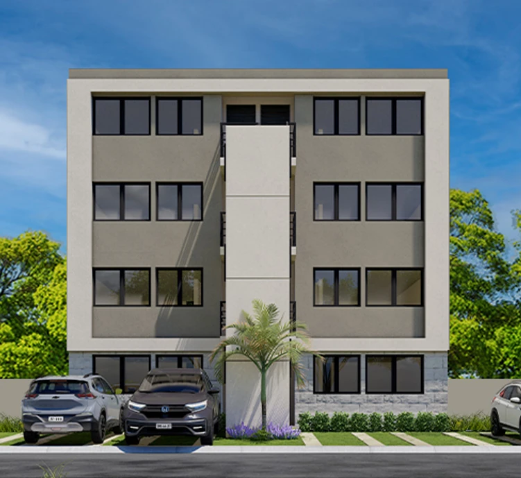 Loft Grand 3 - Fachada