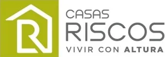 Casas Riscos - Logo